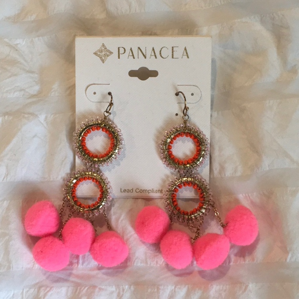 Panacea Earrings